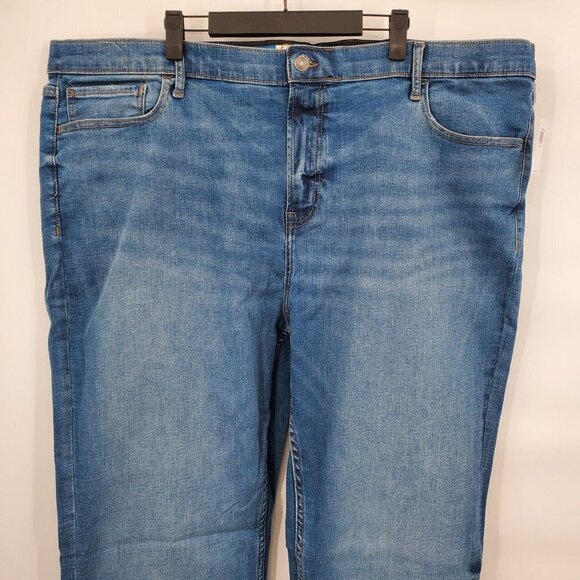 Old Navy Slim 360° Tech Stretch Performance Jeans Mens Size 46x32 NWT Denim - Picture 6 of 16